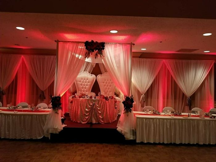  Non pro Bam. Theeone2love's nye wedding! *pic Heavy* - 14