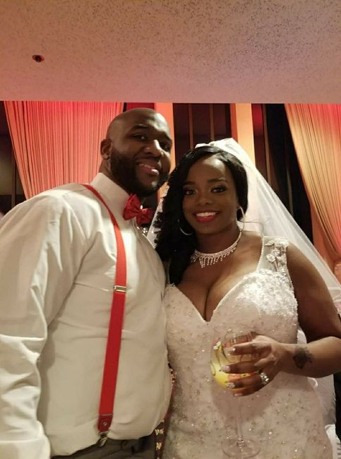  Non pro Bam. Theeone2love's nye wedding! *pic Heavy* - 15