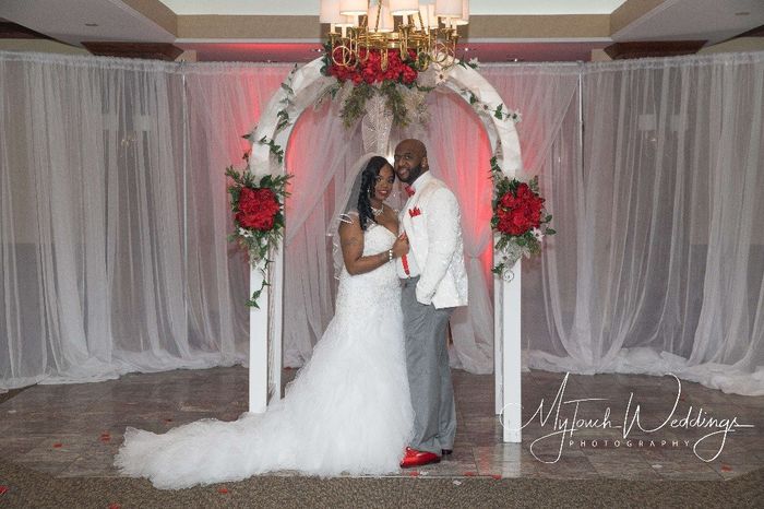 US at the Alter