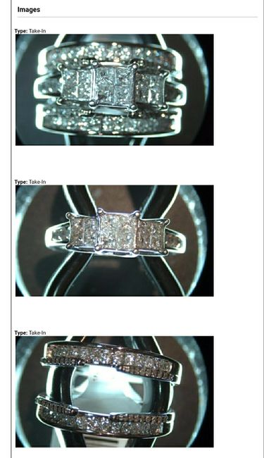  Engagement rings & wedding bands - 2