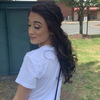 Hair up or down?? - 3