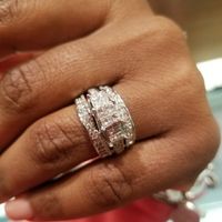  Engagement rings & wedding bands - 1