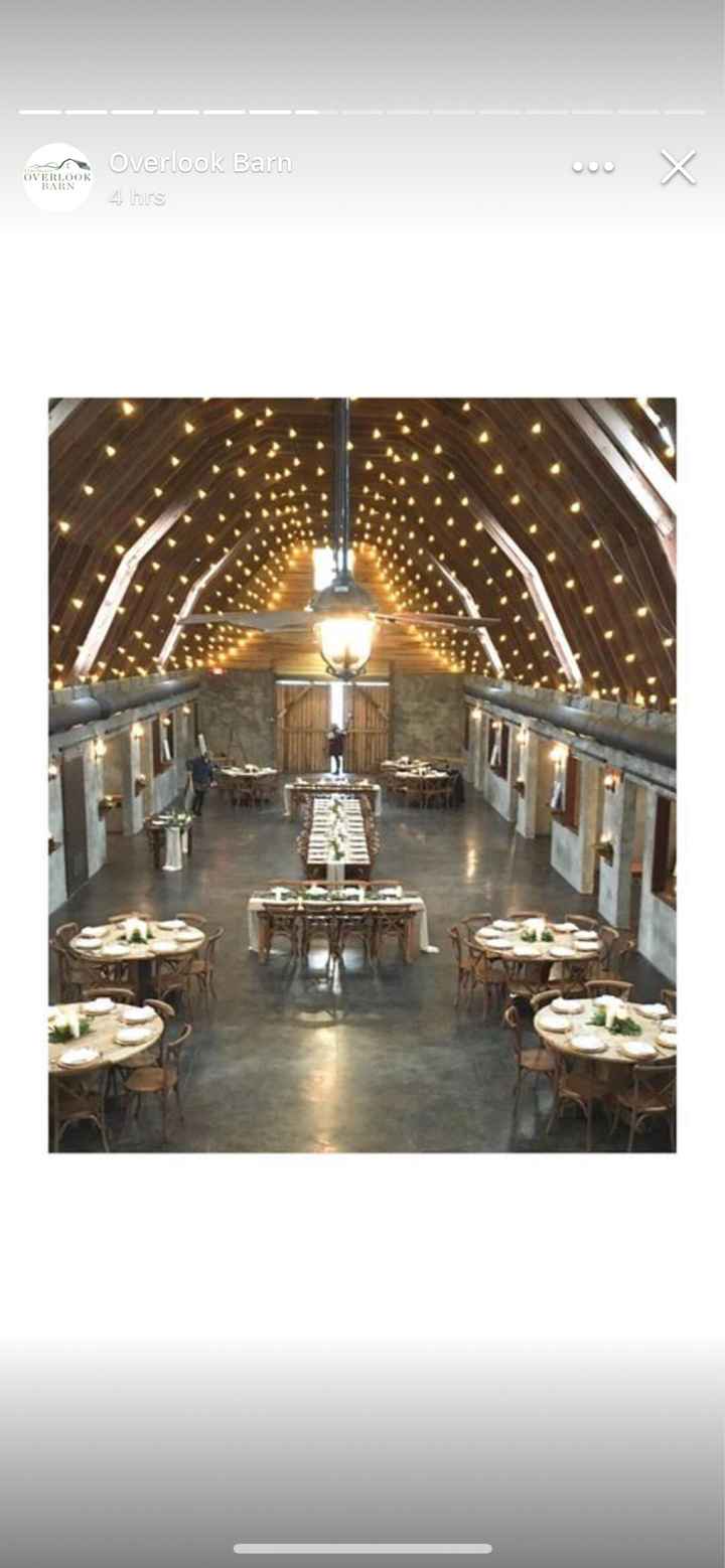Style Showdown: Barn or Ballroom? - 1
