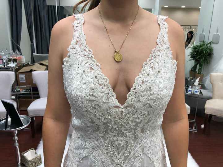 What’s your wedding dress budget? - 2