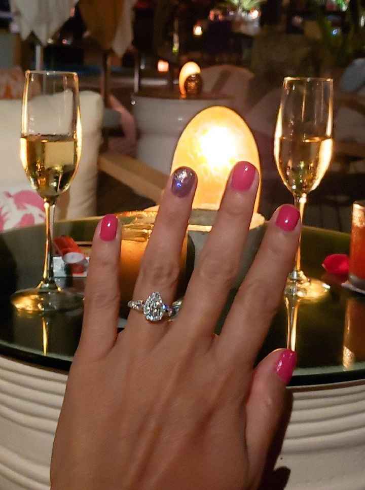 Brides of 2020!  Show us your ring! - 1