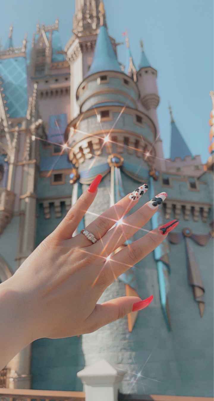 2023 Brides - Show us your ring! - 1
