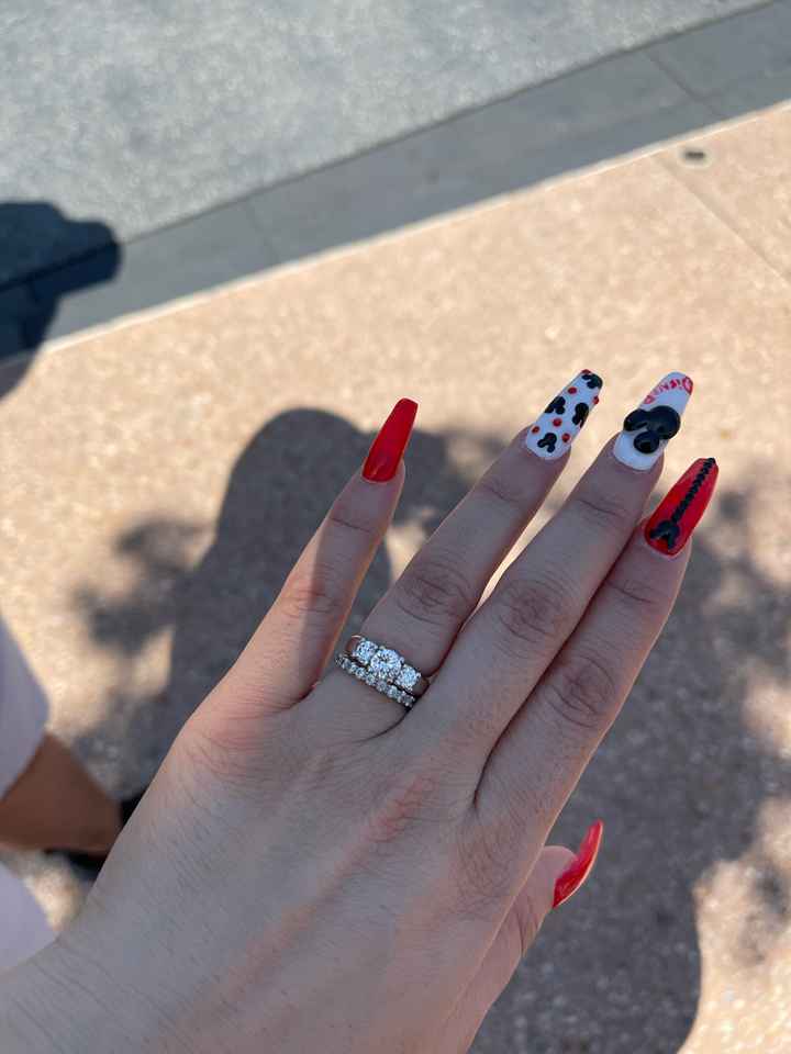 2023 Brides - Show us your ring! - 2