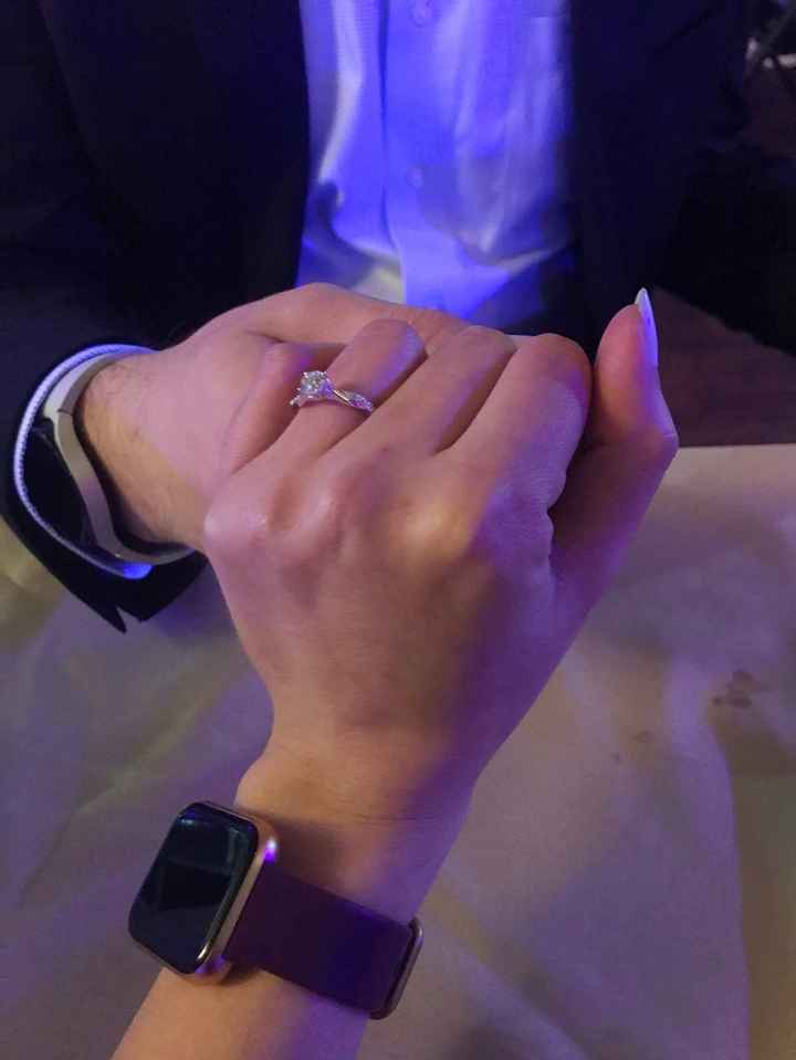 2023 Brides - Show us your ring! - 1