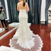What’s your wedding dress budget? - 1