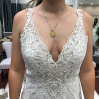 What’s your wedding dress budget? - 2