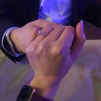 2023 Brides - Show us your ring! - 1