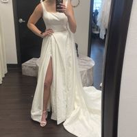 Worried about dress after alterations - 2