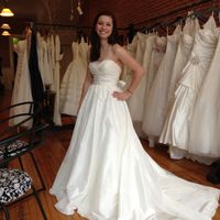 can i see you show off your gowns?