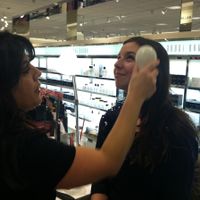 Make-up Trial today! - back with pictures!