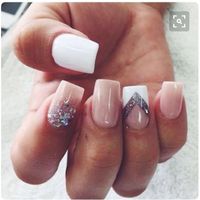 Lets see your wedding/bride fingernail inspiration!
