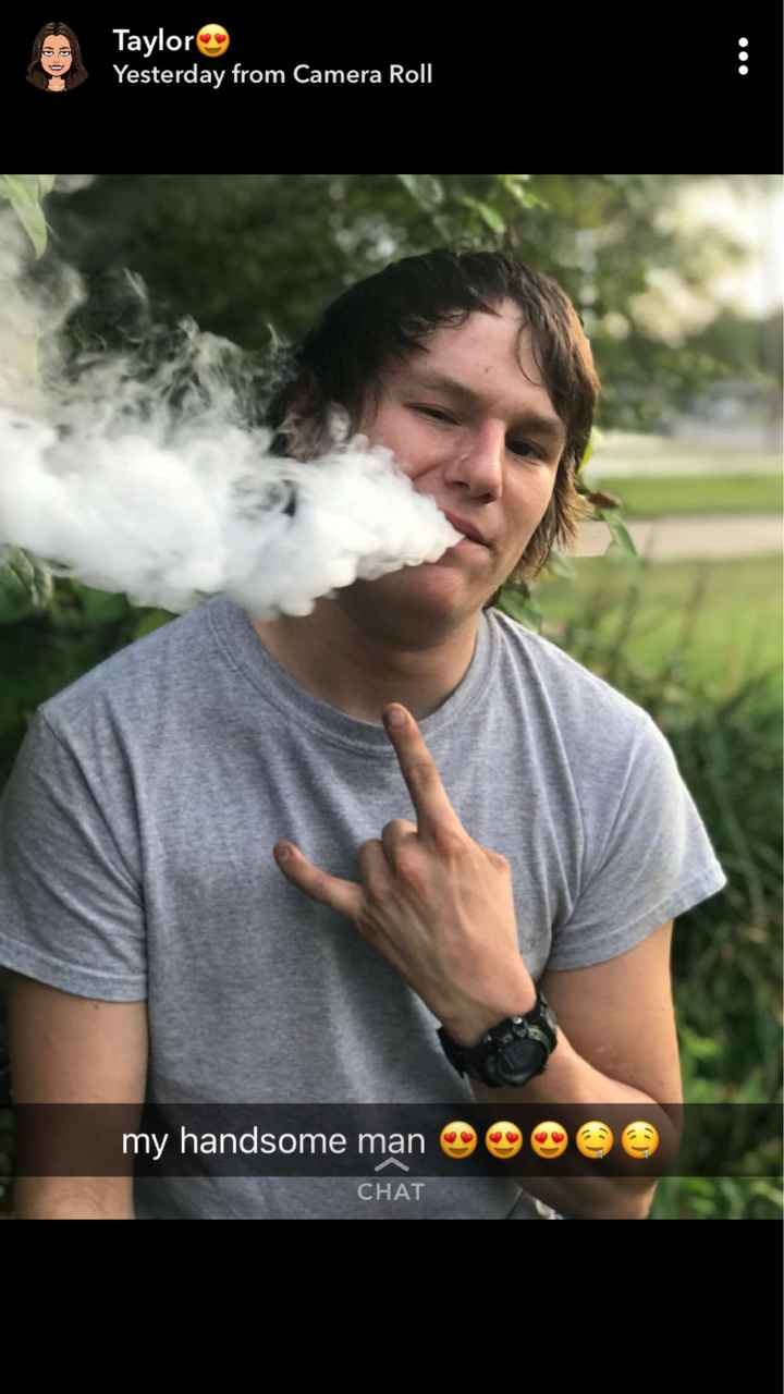 Fiancé Appreciation! - Show them off! - 1