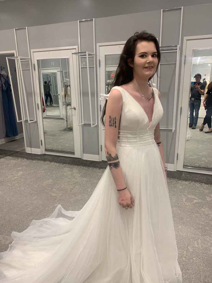 Dress Outtakes. Show me the rejects! - 1