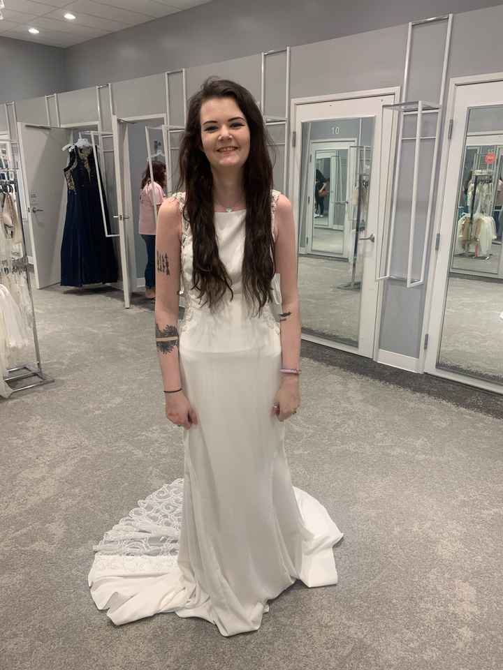 Dress Outtakes. Show me the rejects! - 2