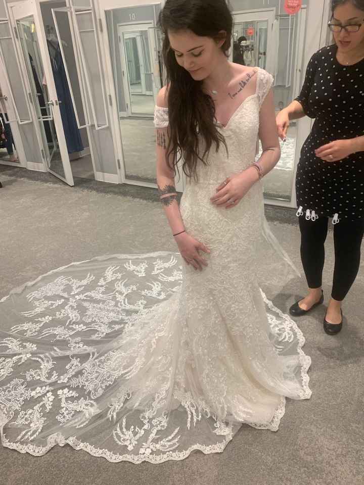 Dress Outtakes. Show me the rejects! - 3