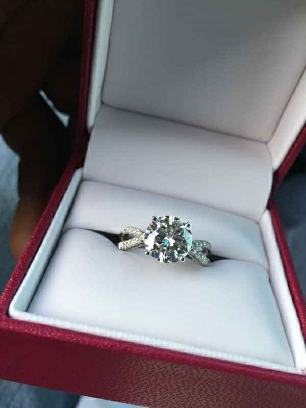 Let's see your rings!! <3