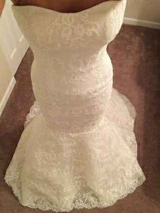 Ladies! Show me your dresses! I