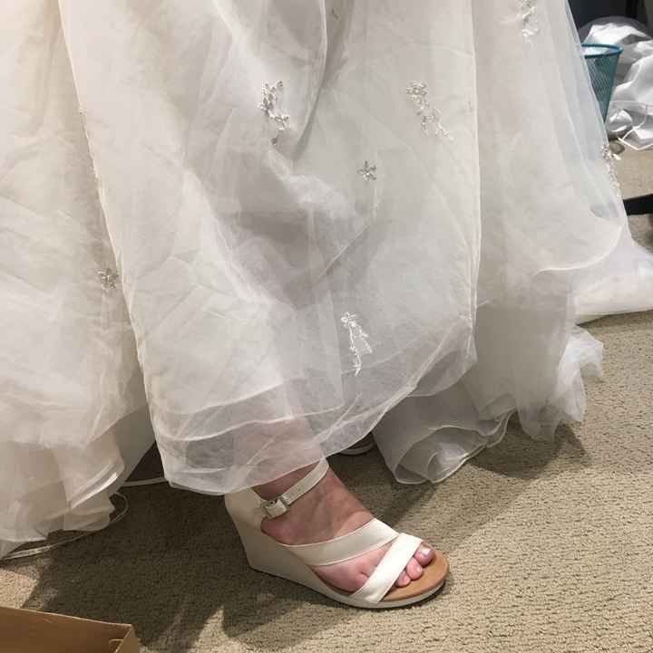 Ladies, where them shoes at!!?