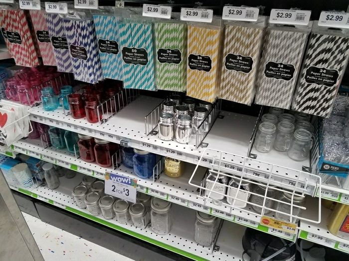 Baby mason jars