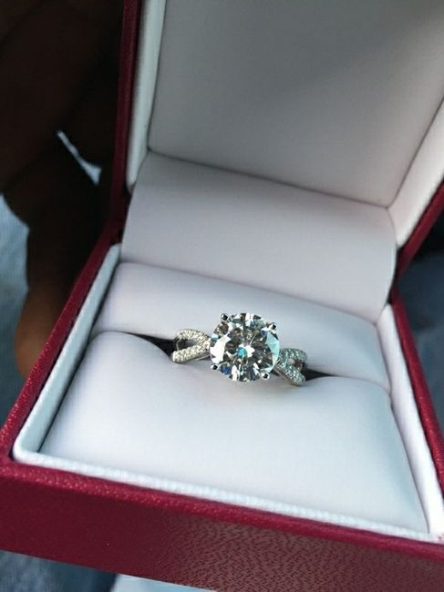 Let's see your rings!! <3