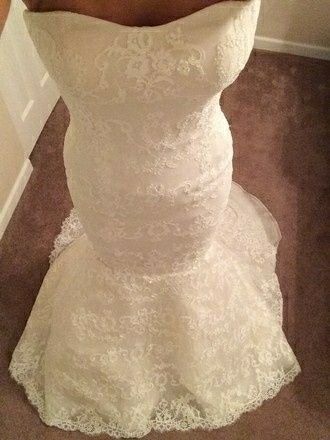 Show me your lace, please!