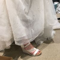 Ladies, where them shoes at!!?