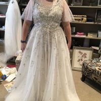 I think I hate my dress