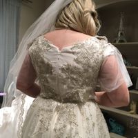 I think I hate my dress