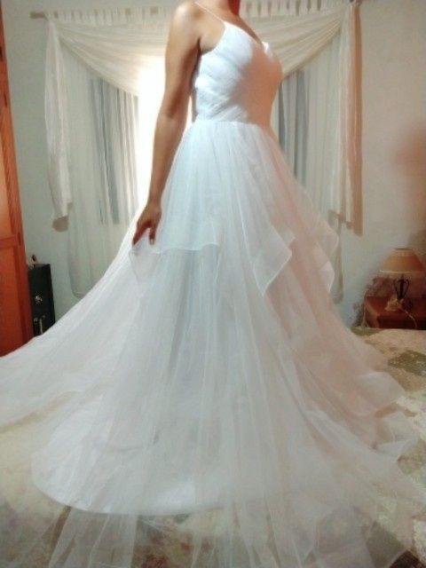 Wedding Dress! What do you think? Beautiful or not! - 2