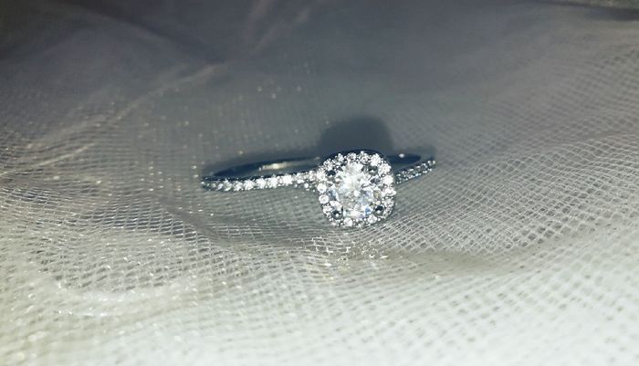 Brides of 2020!  Show us your ring! - 2