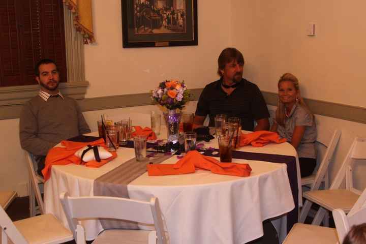 Any DIY Ideas on Centerpieces And Decorations????
