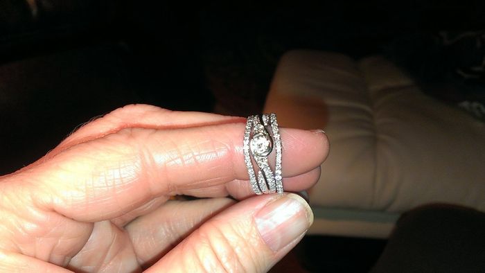 Downsides of having rings soldered together? : r/weddingplanning