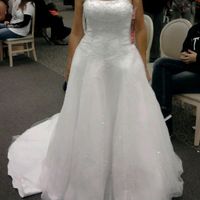 For 2019 and 2020 Brides who is done Dress Shopping? - 1