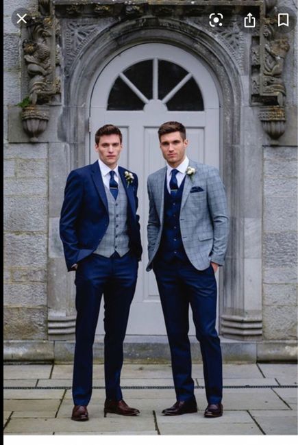 Grooms’ Party Attire 3