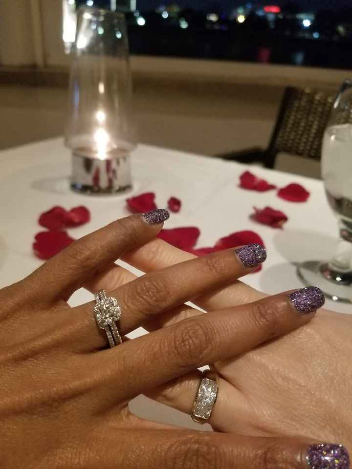 Show me the Ring!💍 - 1