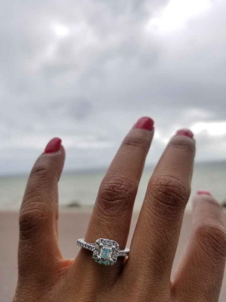 Show me the Ring!💍 - 2