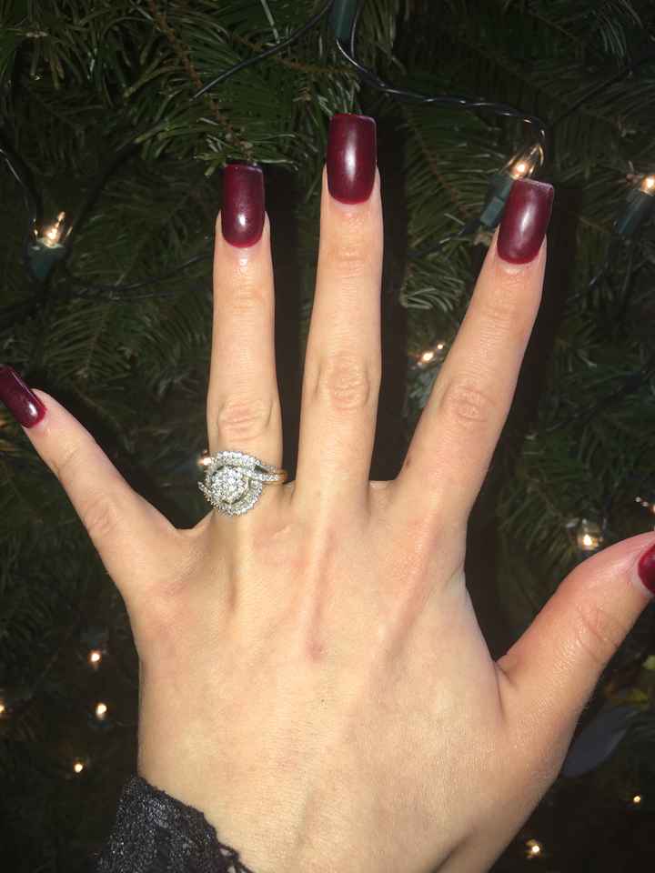 Brides of 2021! Show us your ring! - 1
