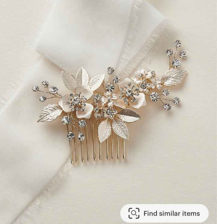 What's Your Wedding Hairstyle? - 1