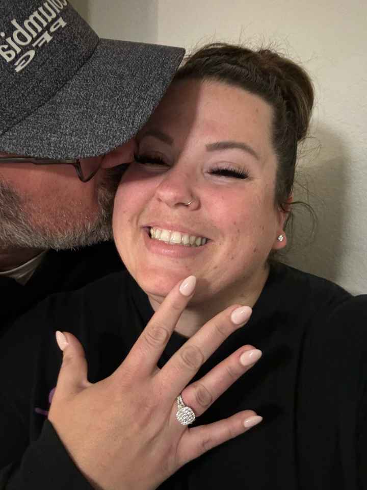 2026 Brides - Show us your ring! - 1