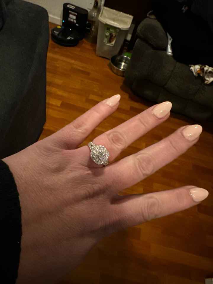 2026 Brides - Show us your ring! - 2