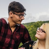 Show me your engagement photos! - 1