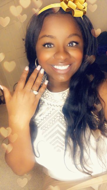 Brides of 2020!  Show us your ring! 3