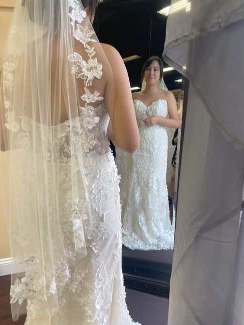 Brides of 2022 - Dress Pics! 2