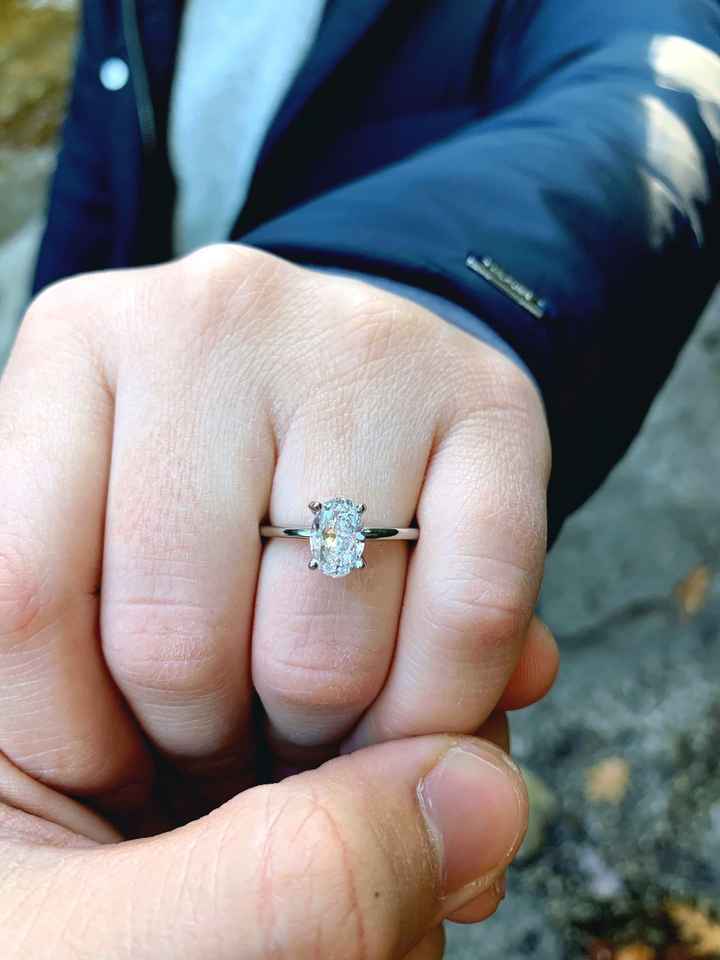 Brides of 2020!  Show us your ring! - 1