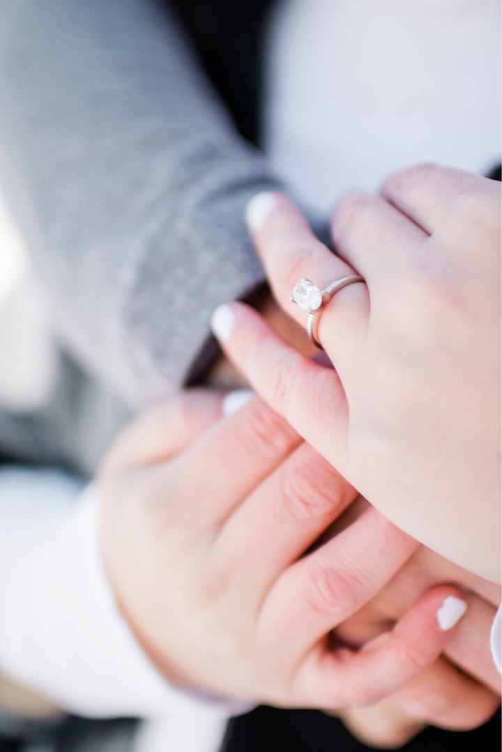 Show me the Ring!💍 - 1