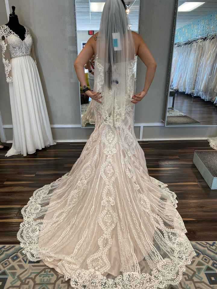 Show me your dresses! - 1